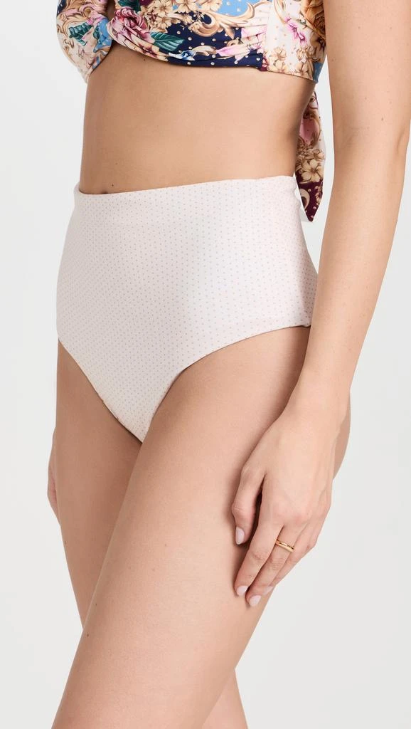 Agua Bendita Alicia Blush Bottoms 3