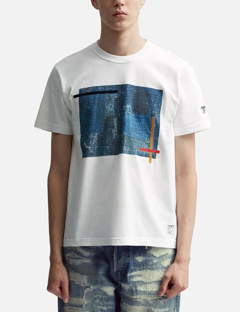 FDMTL BORO GRAPHIC T-SHIRT 3