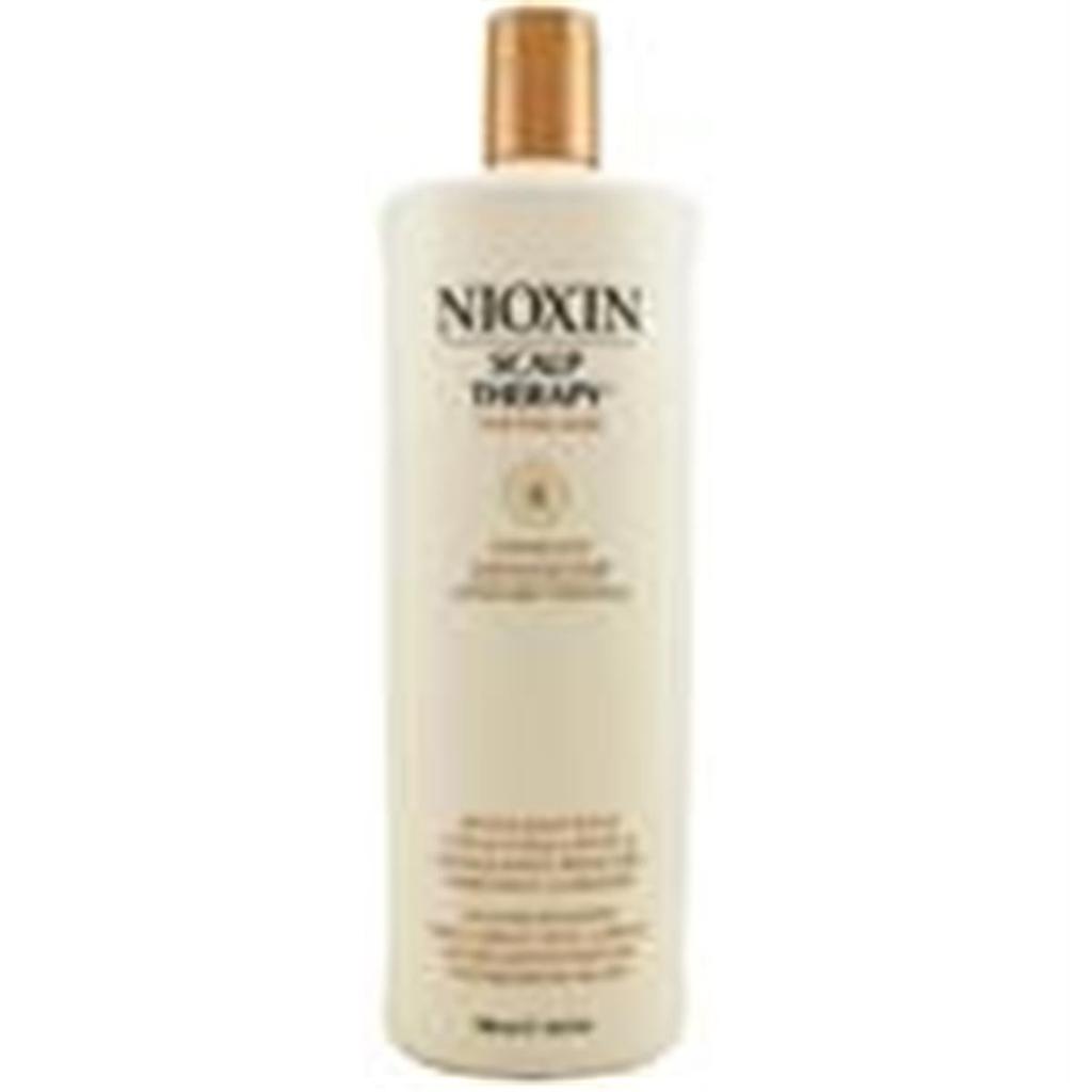 NIOXIN System 4 Scalp Therapy For Fine Chemically Enhanced Noticeably Thinning Hair 33 Oz (packaging May Vary)