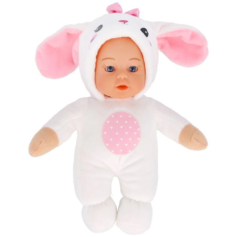 Playright Baby Bella Mini Plushy Baby 2