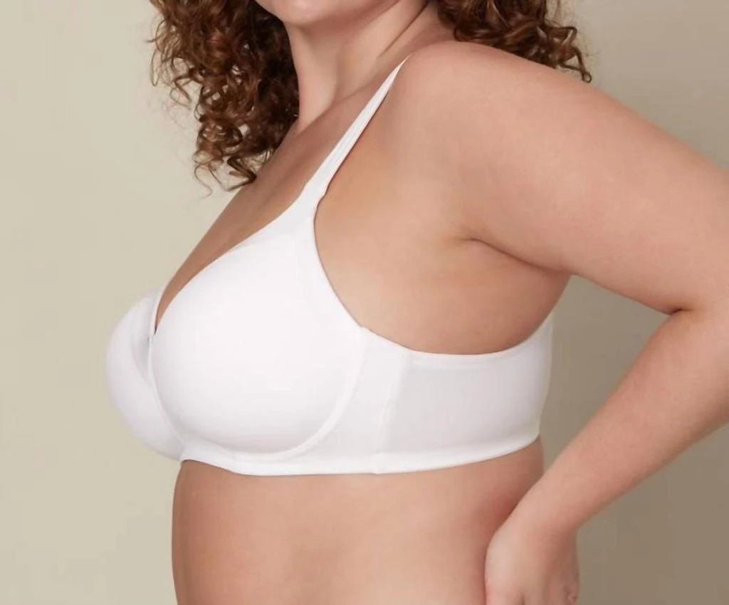 Playtex Playtex - Shape Lined Balconette Wirefree Bra 3
