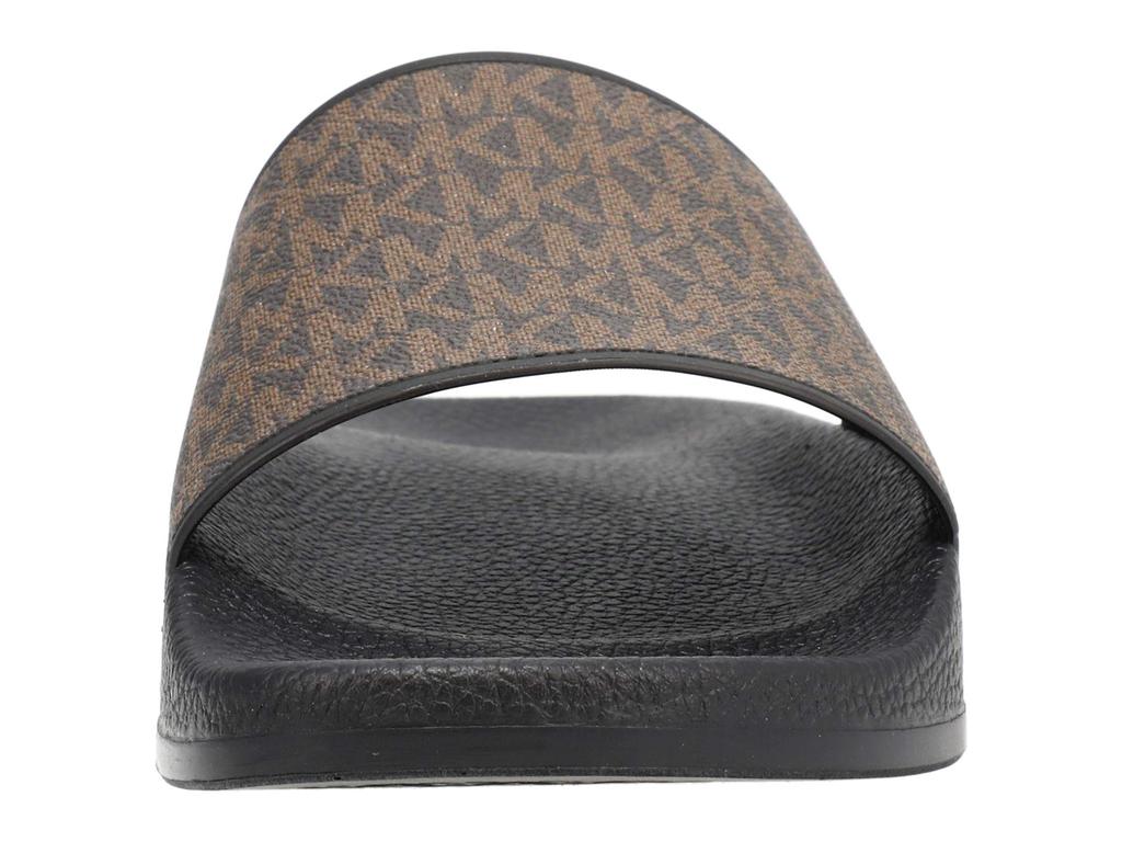 【Michael Kors】☆サンダル☆ Jake Logo Slide Sandal Jake Logo Slide Sandal | Michael Kors [US]