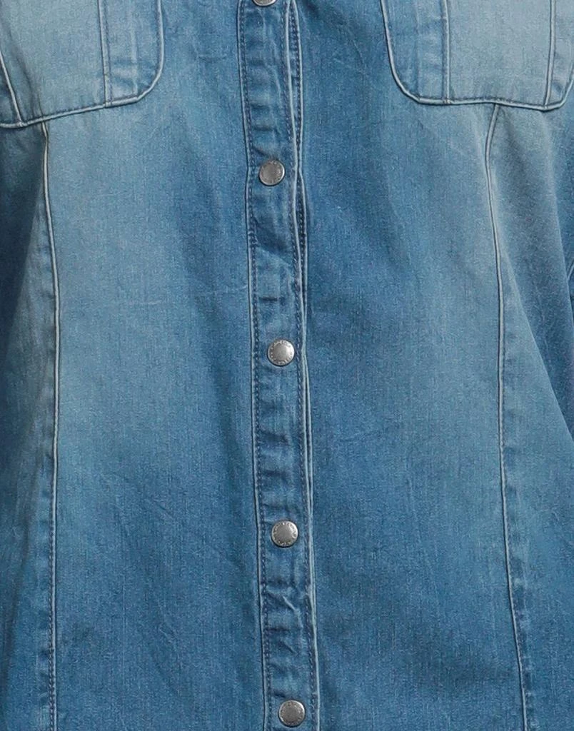 Barbour Denim shirt 4