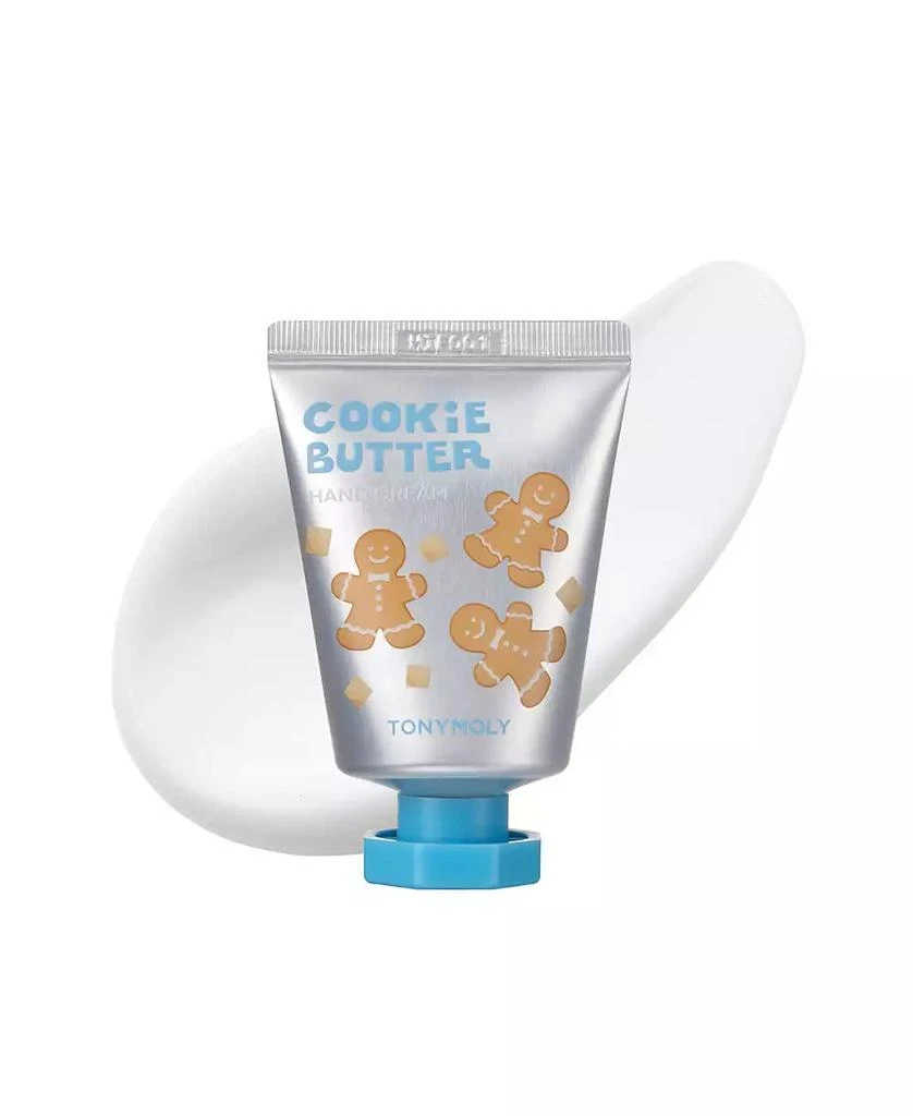 TONYMOLY Cookie Butter Hand Cream 4