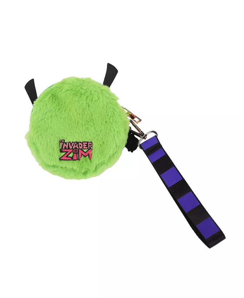 Invader Zim Gir Novelty Coin Purse Wristlet Wallets