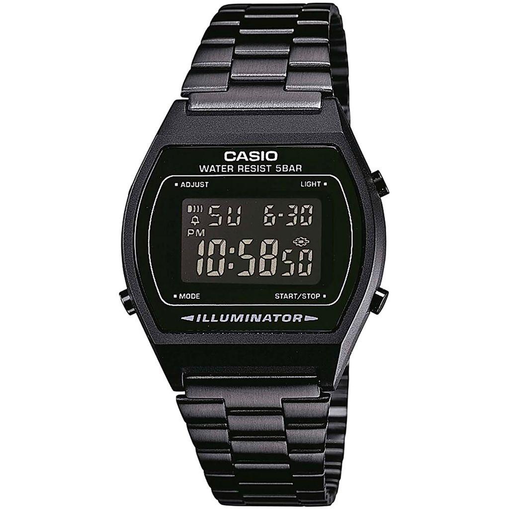 Casio Watches Black Unisex