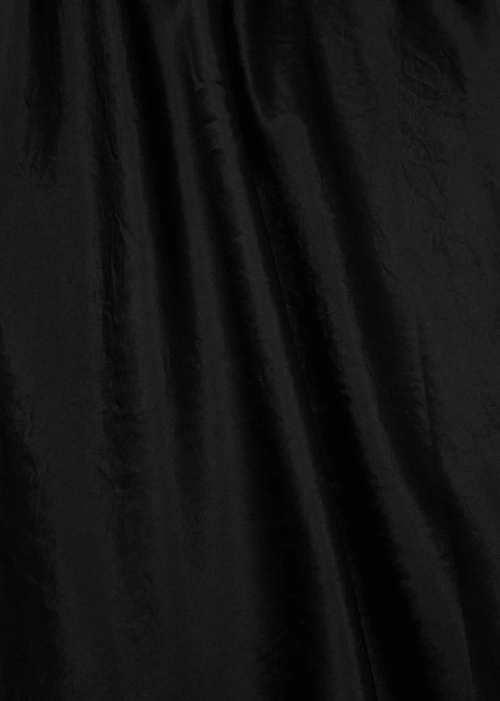 Vince Hammered satin slip dress 5