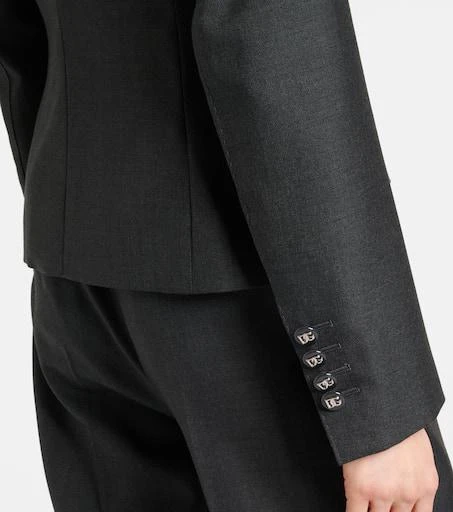 Dolce 
Gabbana Wool blazer 5