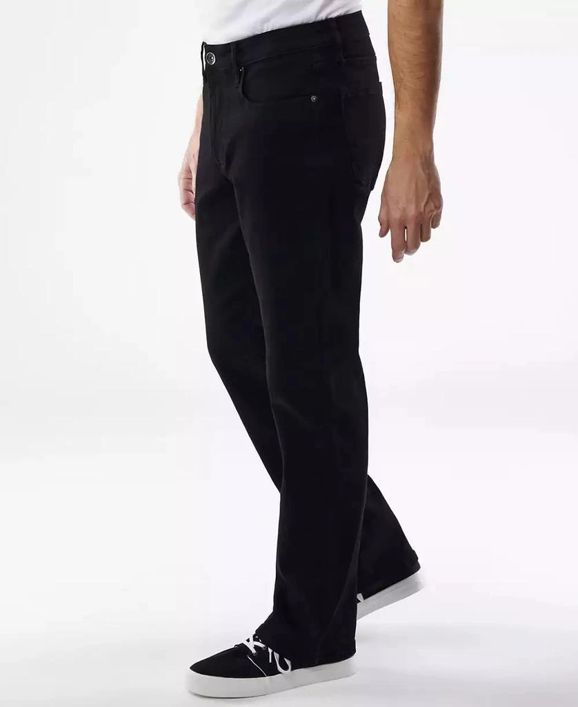 Lazer Men's Straight-Fit Jeans 2