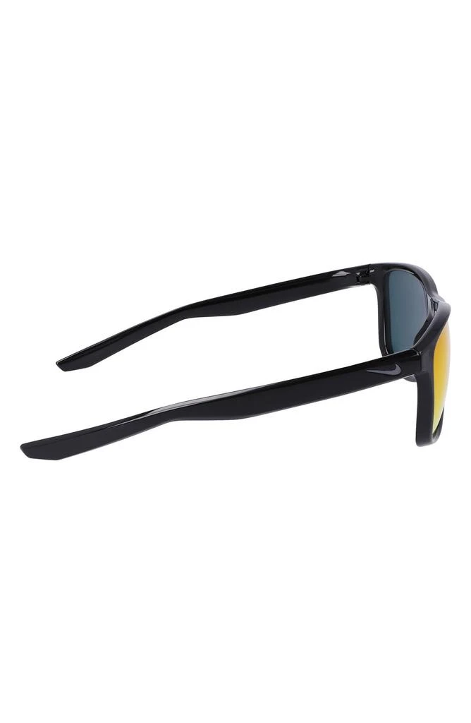NIKE Essential Endeavor 57mm Square Sunglasses 7