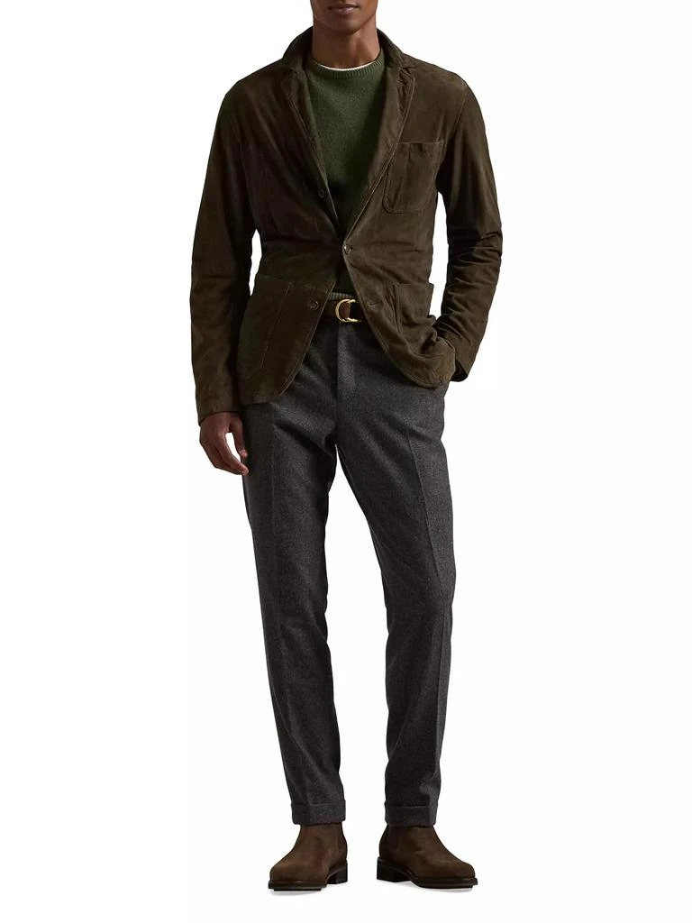 Ralph Lauren Suede Sport Coat 2