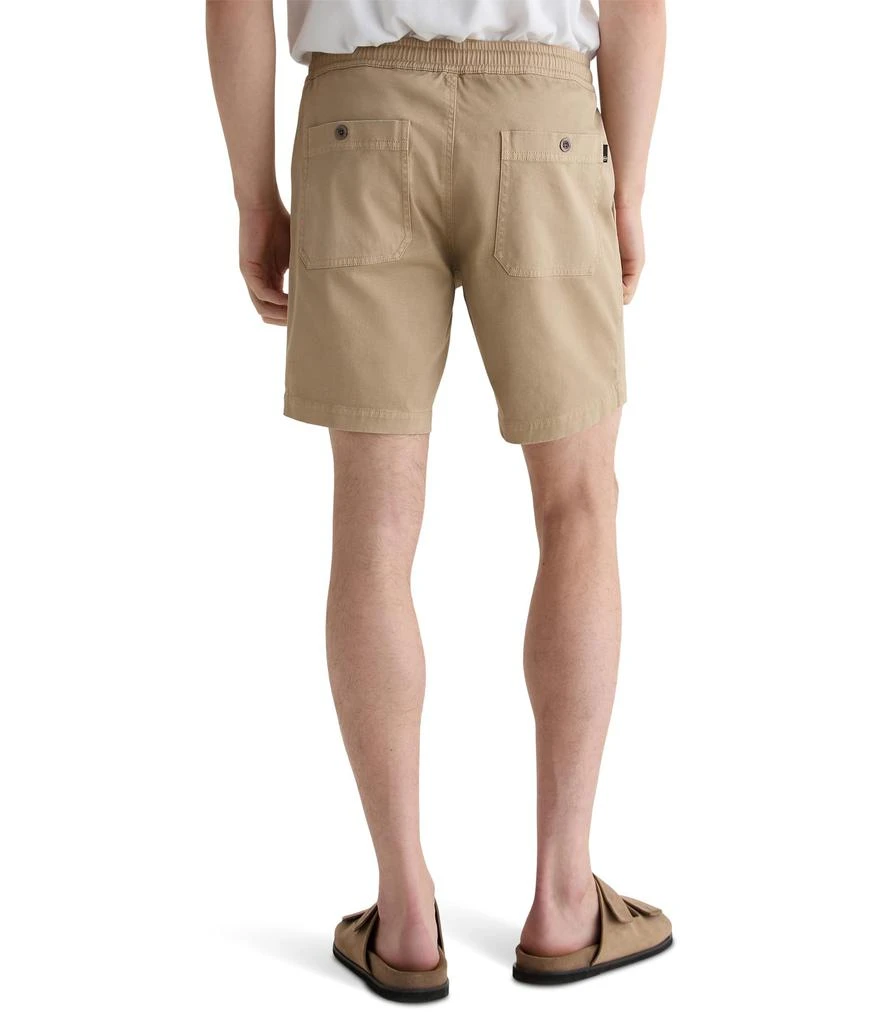 AG Jeans Oliver Relaxed Drawstring Shorts 2