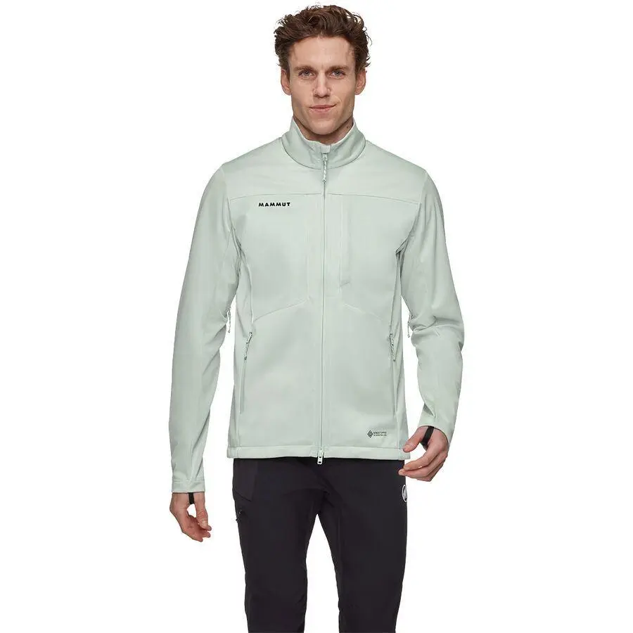 Mammut Ultimate VIII SO Jacket - Men's