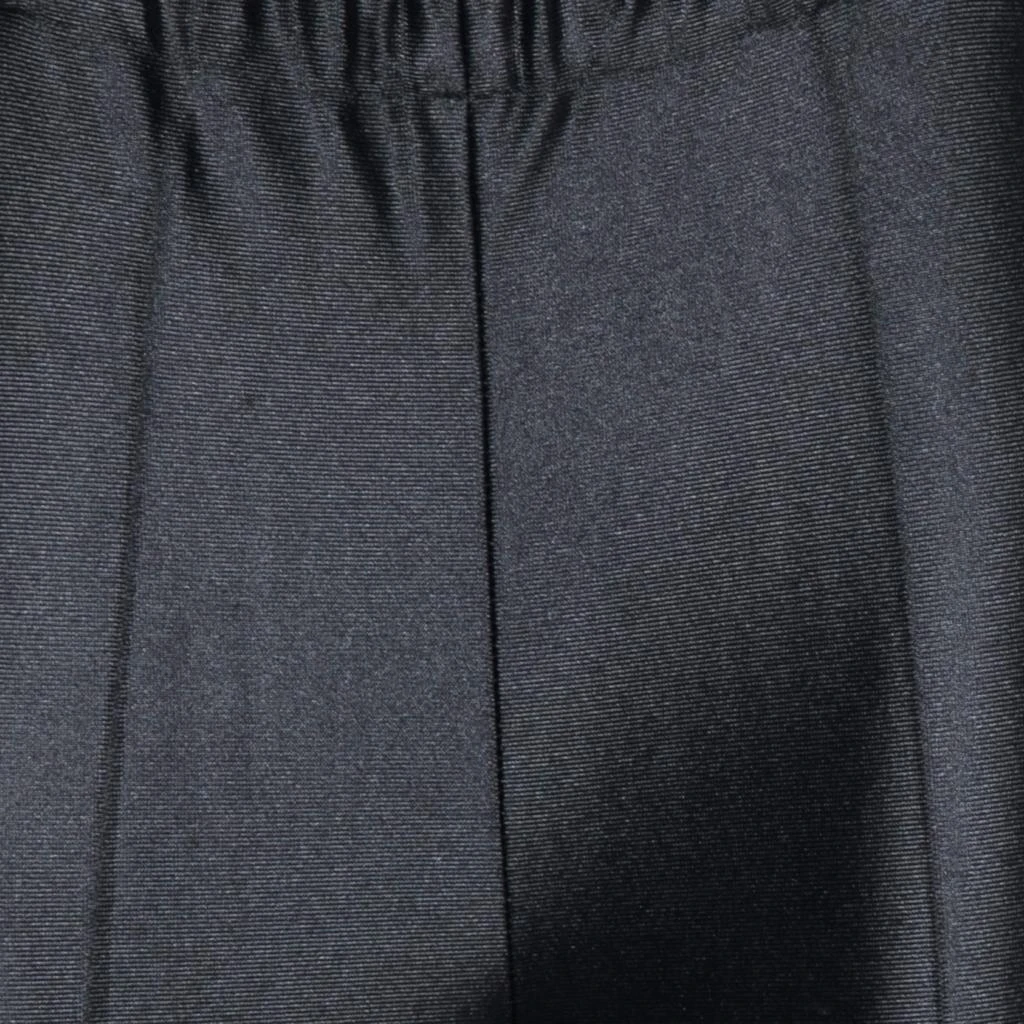 Gucci Gucci Black Synthetic Suspender Pants XS 3