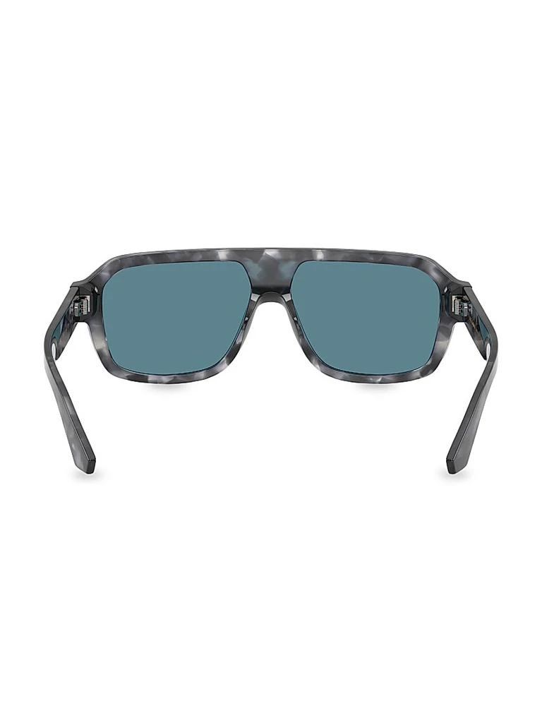 Dolce & Gabbana Aviator Sunglasses 4