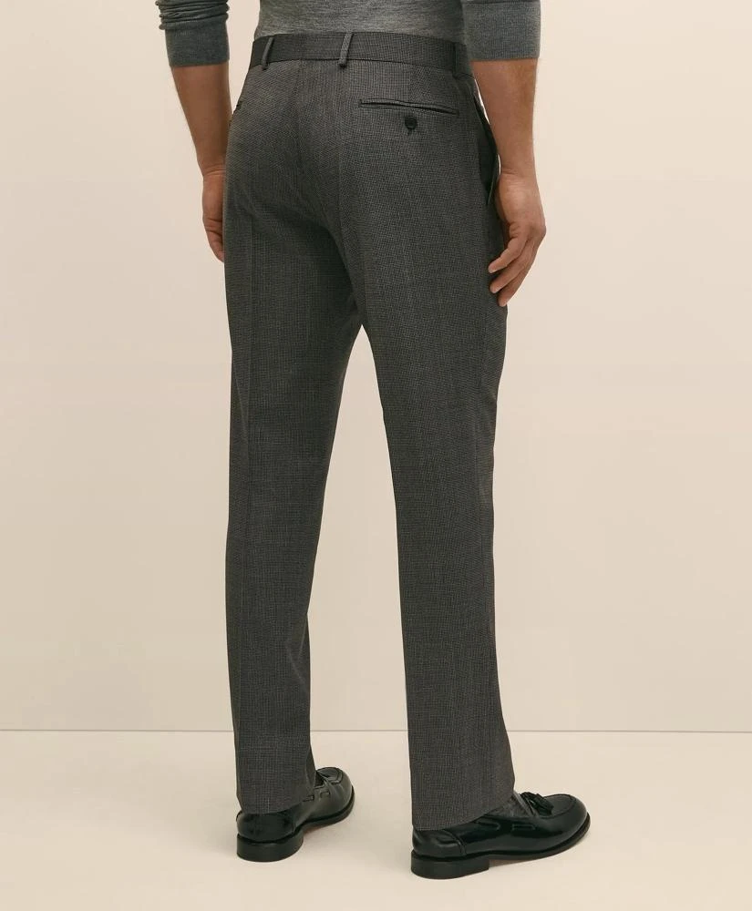 Brooks Brothers Men's Classic Fit Wool 1818 Dress Pants | Black | Size 36 34 Brooks Brothers Men's Classic Fit Wool 1818 Dress Pants | Black | Size 36 34