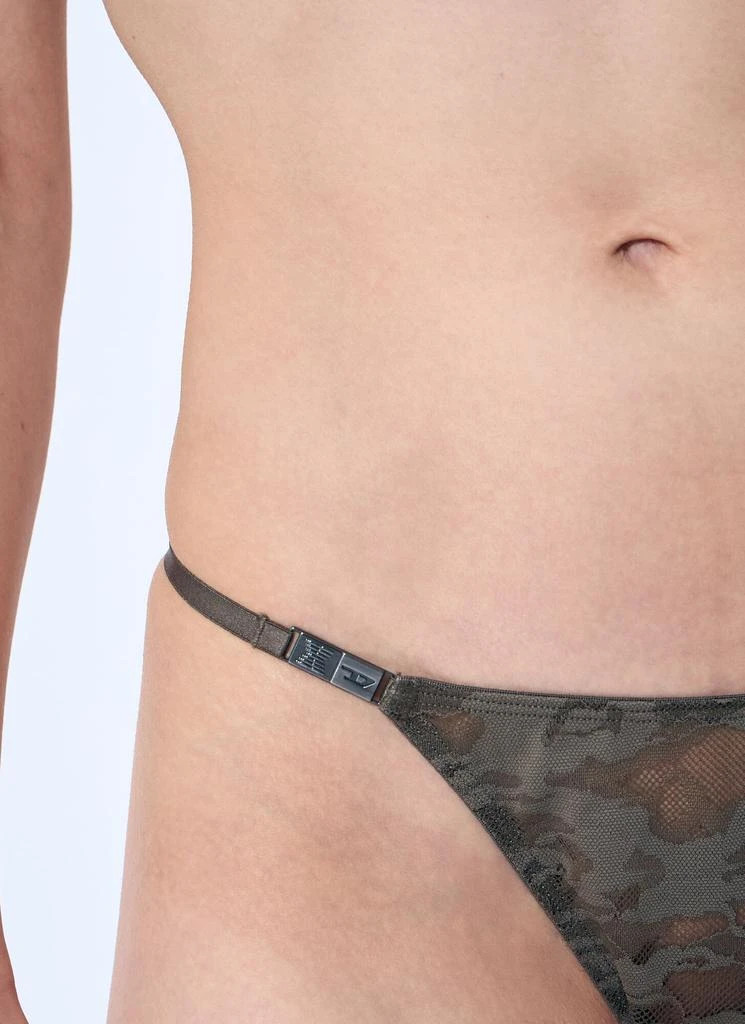 Diesel Camo Lace Thong 6