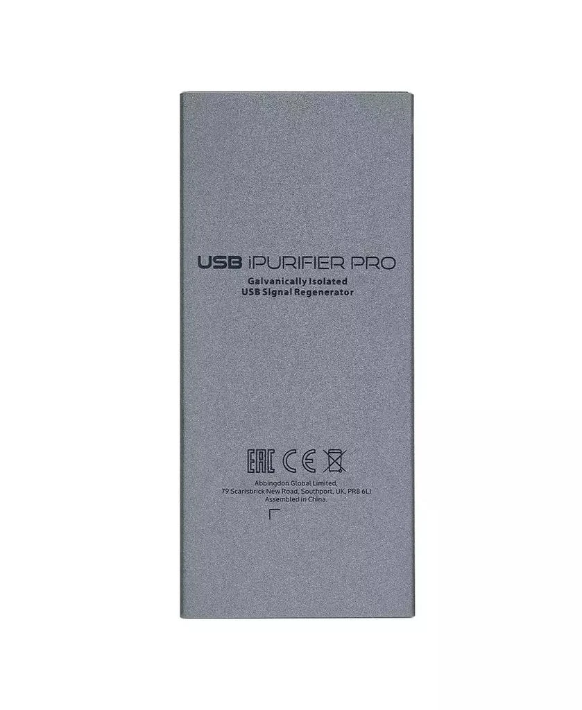 iFi Audio USB iPurifier Pro Isolated USB Noise Purifier with Actie Noise Cancellation 8