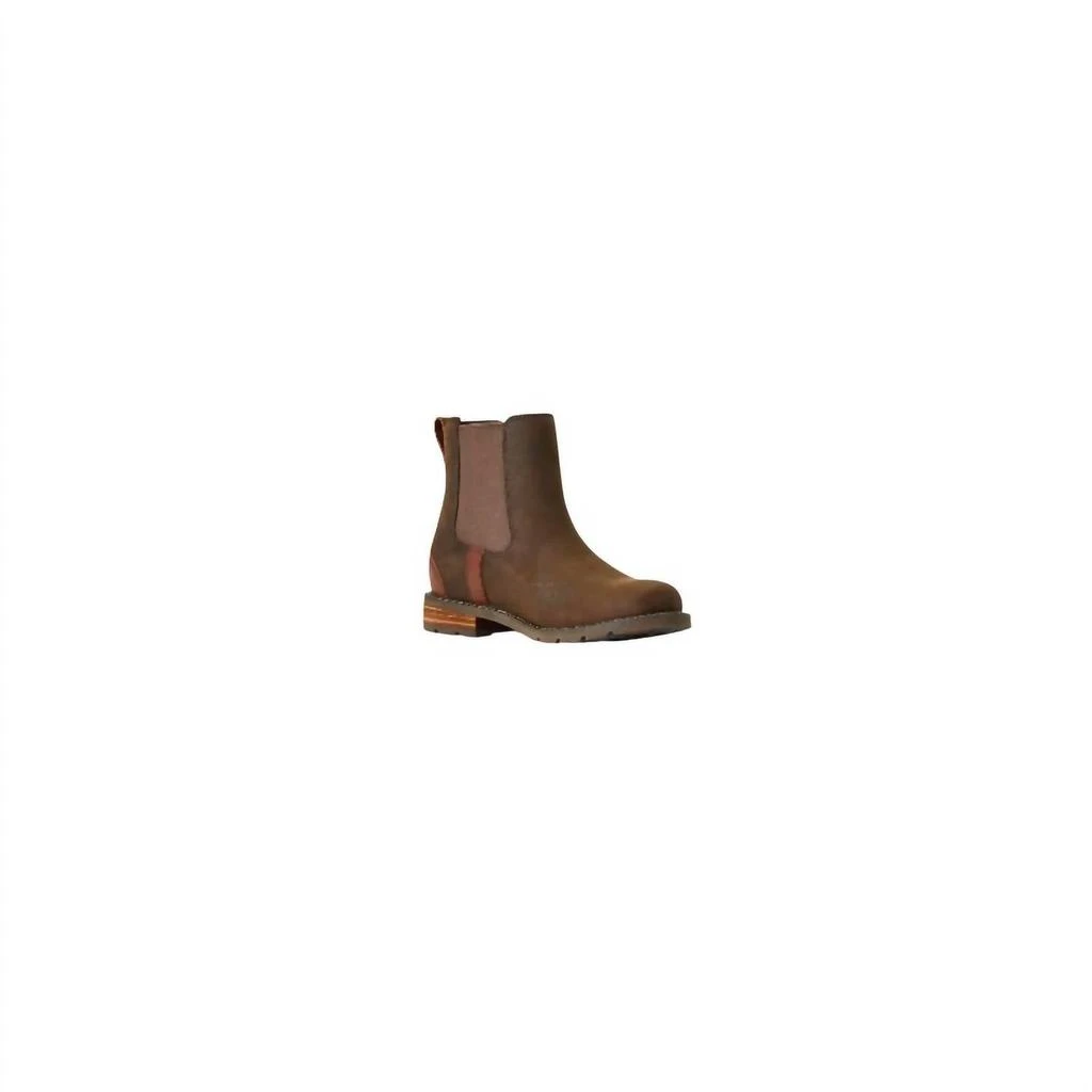 Ariat Women's Wexford H2O Boots In Java 1