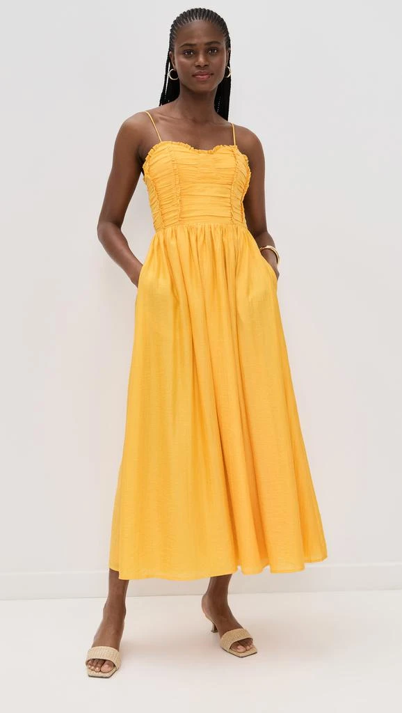 Line & Dot Celesta Maxi Dress 6
