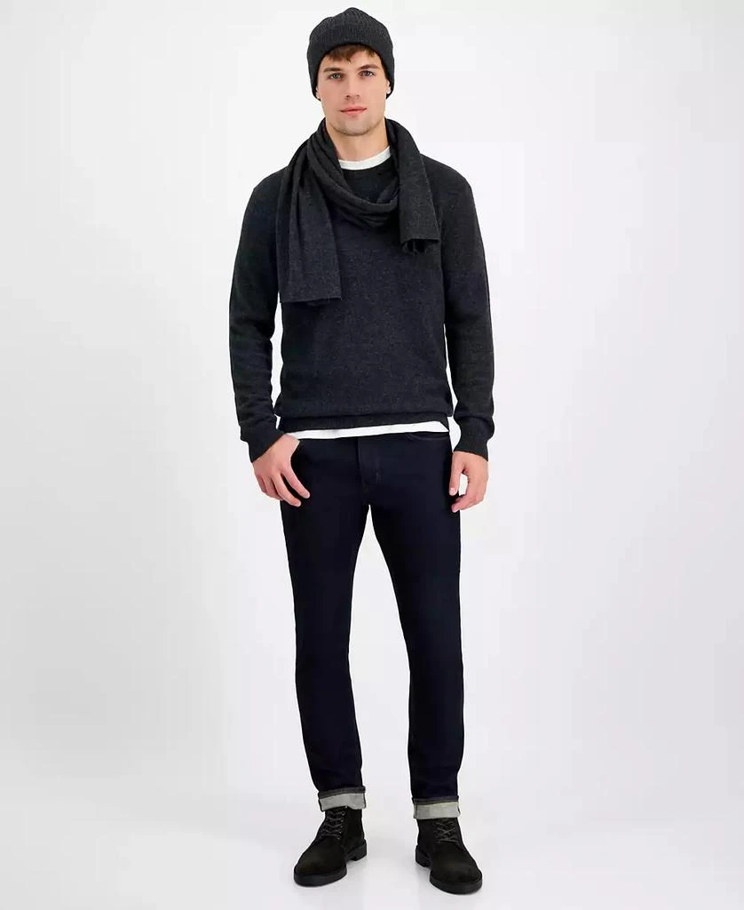 Club Room Men's Cashmere Sweater Gift Set, Created for Macy's 4