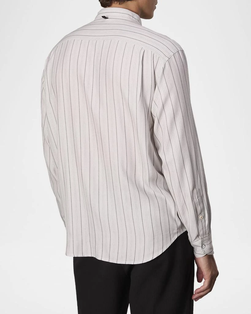 Rag & Bone Men's Matthew Striped Sport Shirt 3