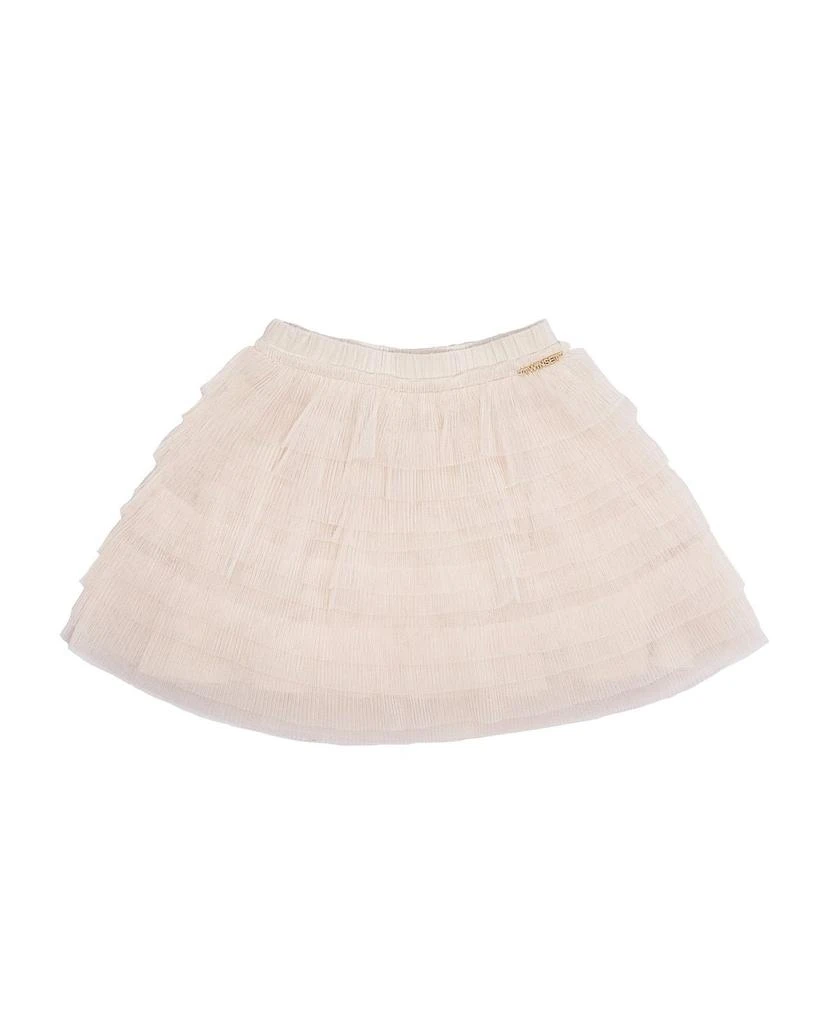 TWINSET TWINSET Kids Pleated Flounce Tulle Skirt