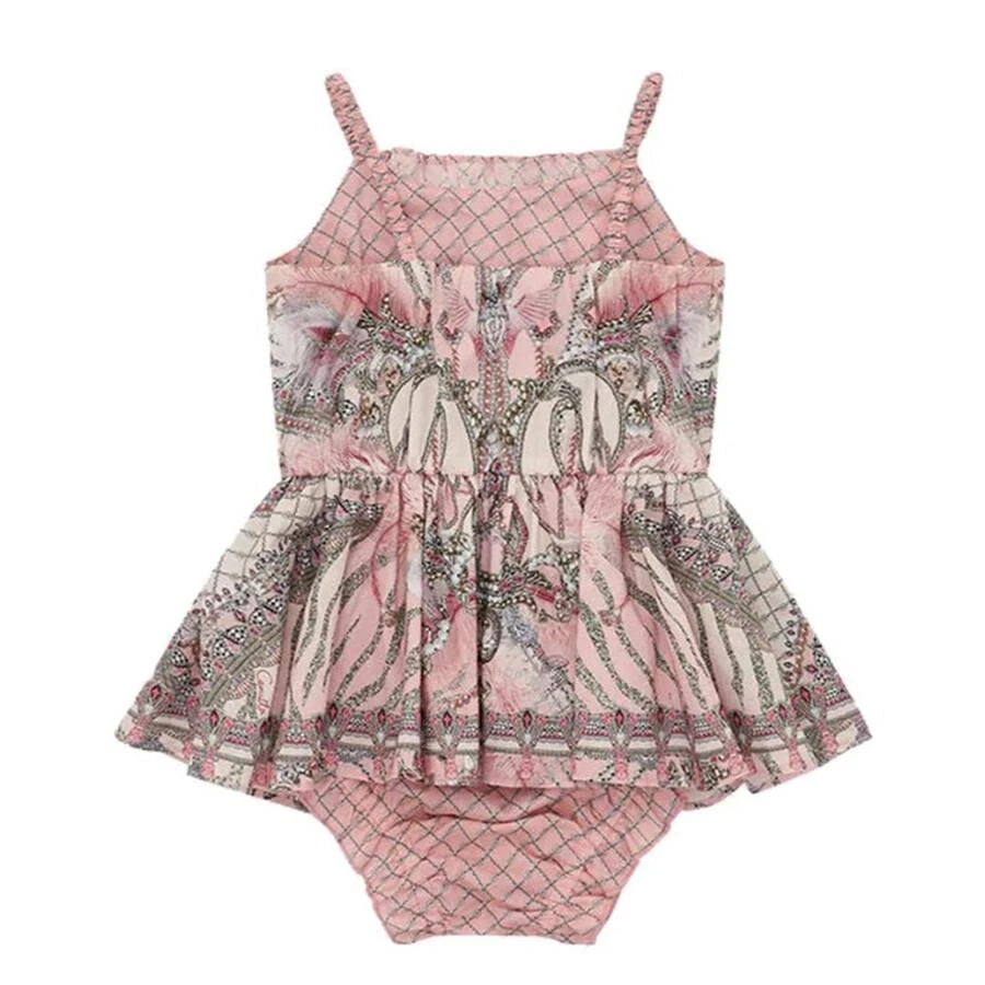 Camilla Infant Starship Sistas Dress 2