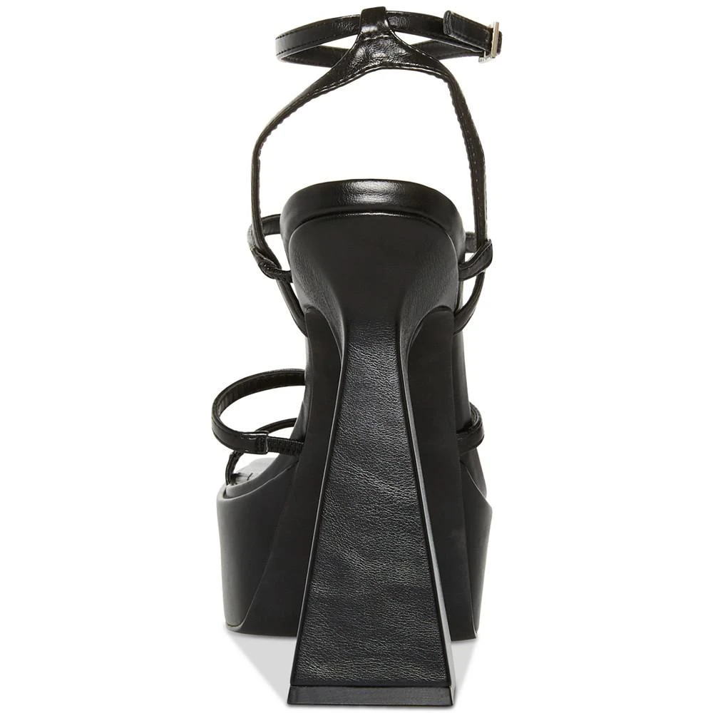Madden Girl Strength Strappy High Platform Sandals 3