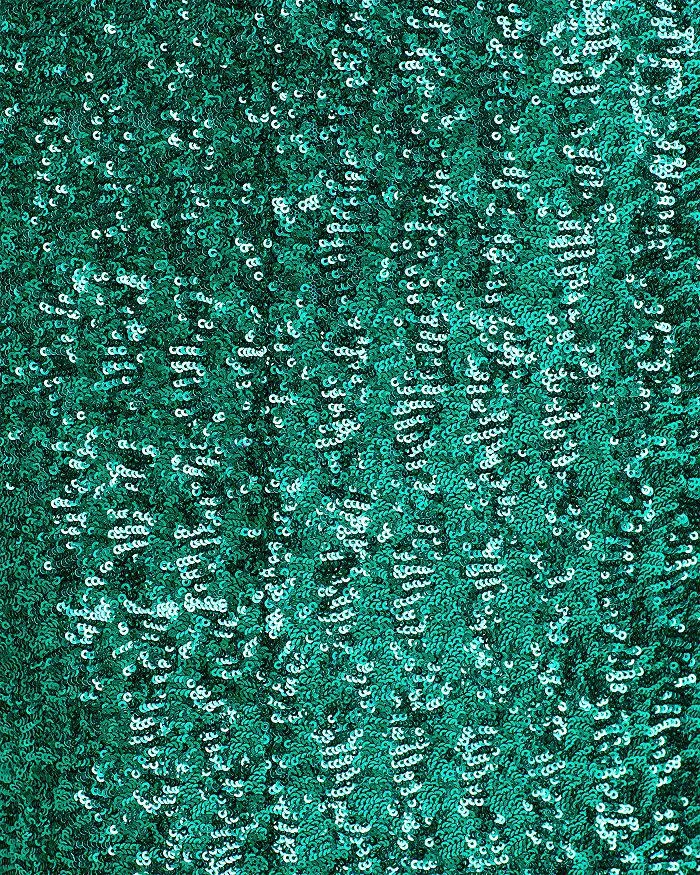 Chiara Boni Ryushi Sequined Halter Gown 6