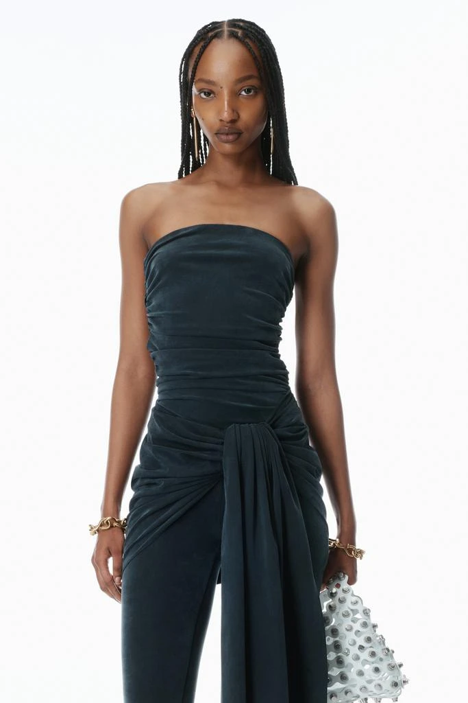 Alexander Wang Pre-Styled Wrap Catsuit 3