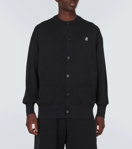 UNDERCOVER Oversized cardigan 3