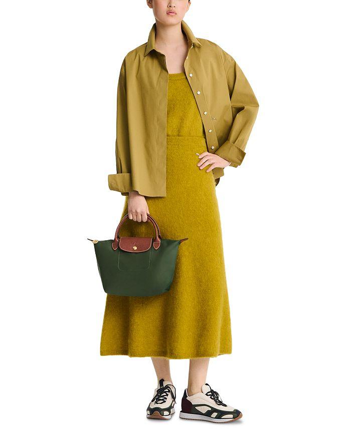 Longchamp Le Pliage Small Top Handle Handbag