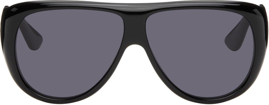 ☆bonnie clyde PICCOLO☆ BONNIE CLYDE Black Piccolo Sunglasses Bonnie Clyde
