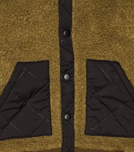 Liewood Yves teddy and softshell jacket 3