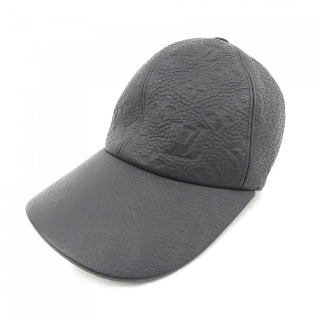 Louis Vuitton Louis Vuitton Leather hat 1