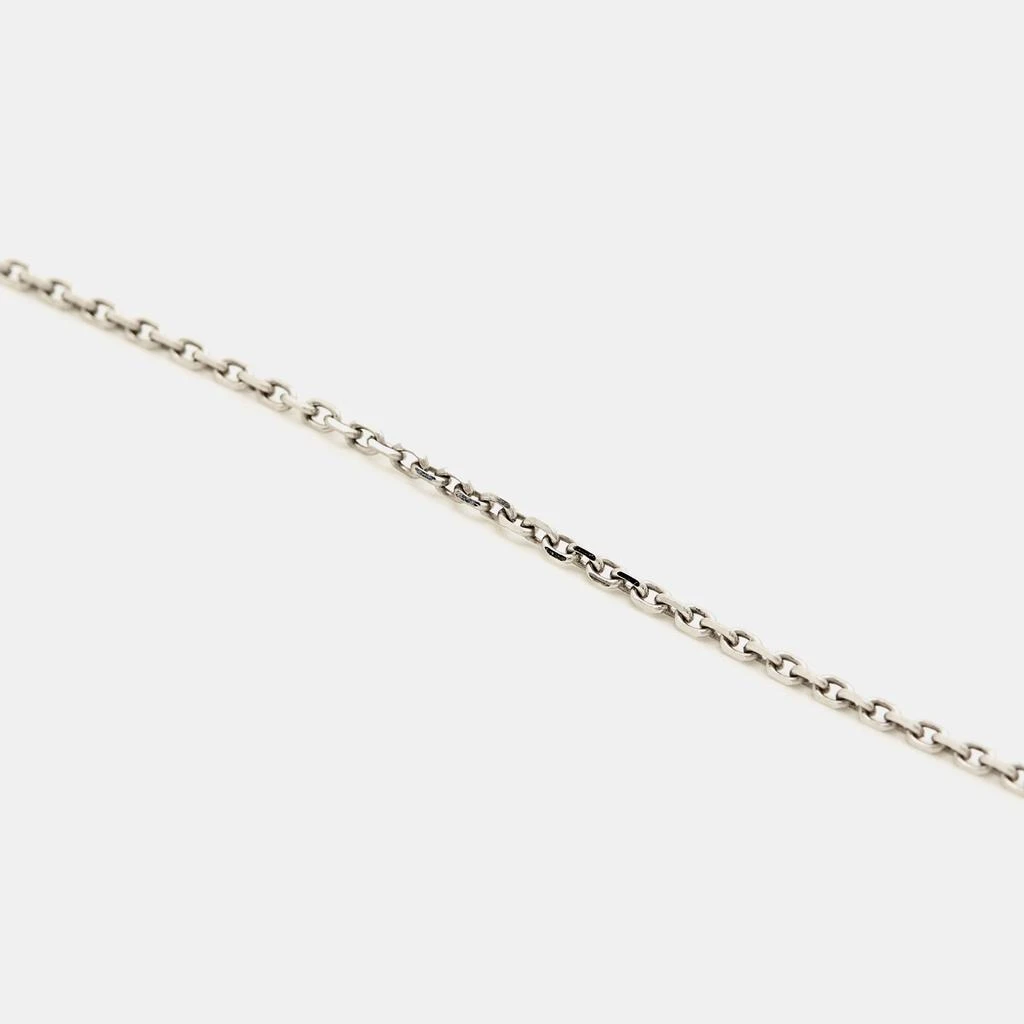 MAUBOUSSIN Valentin For You Star Diamond 18K White Gold Necklace 5