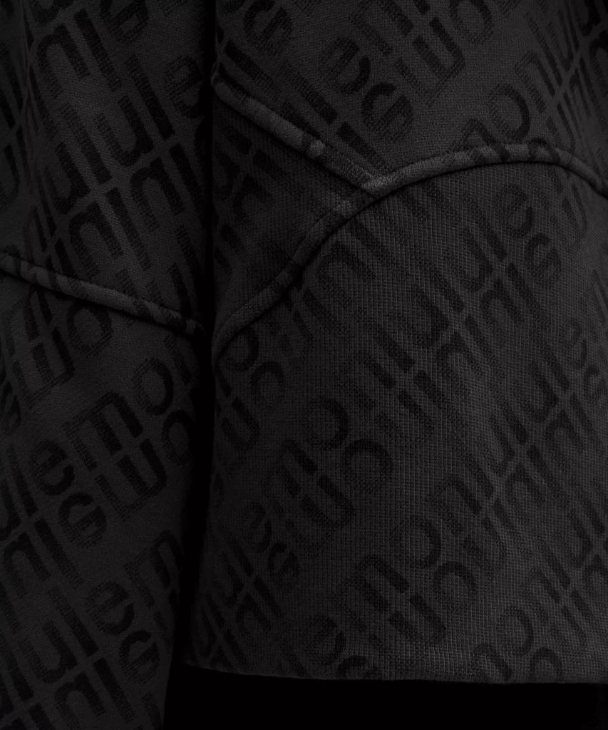 Lululemon Scuba Oversized Half-Zip Hoodie 133