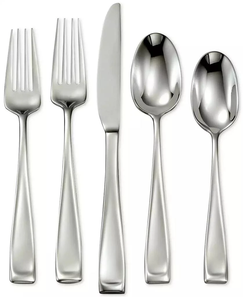 Oneida Moda 65-Pc Flatware Set 2
