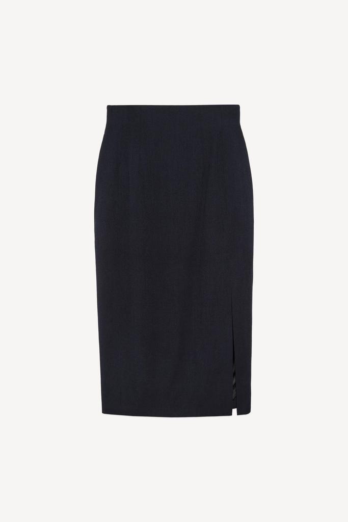 Margaux Lonnberg Margaux Lonnberg - Jupe Malro Navy