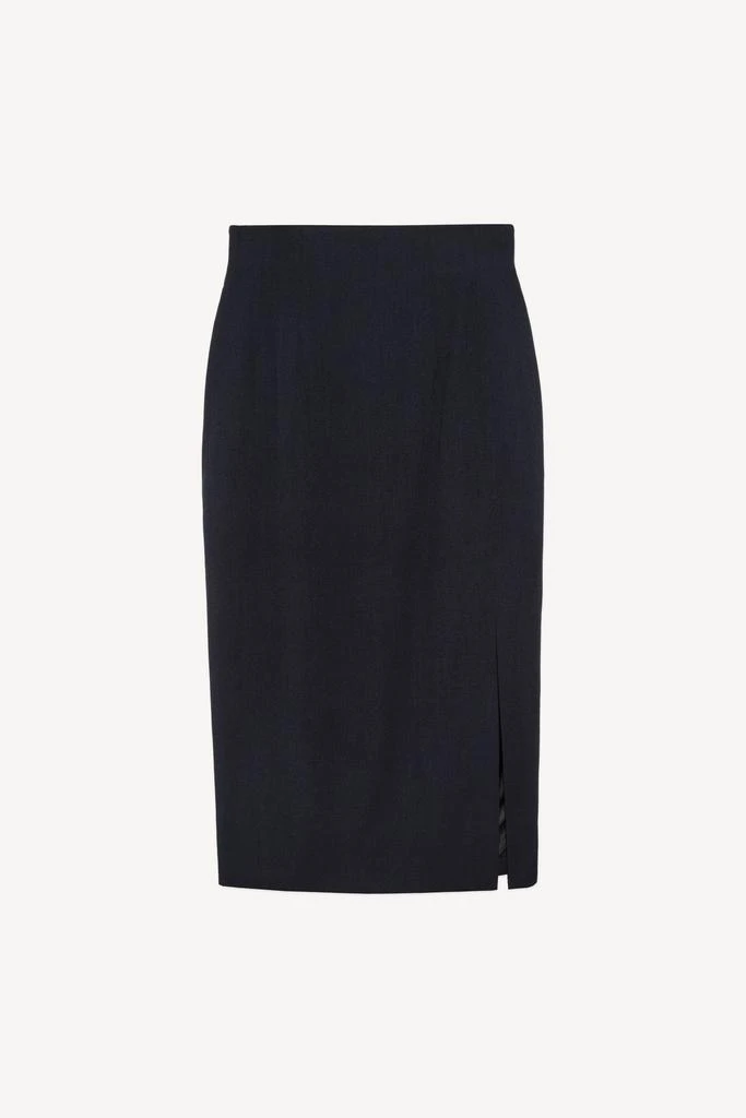 预计3周后发货 Margaux Lonnberg Margaux Lonnberg - Jupe Malro Navy 1