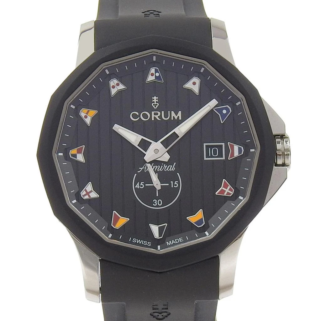 Corum Stainless Steel Wristwatch (Pre-Owned) 1