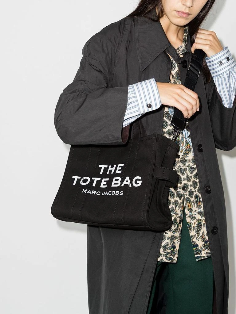 Marc Jacobs THE TOTE BAG MEDIUM CANVAS TOTE 2