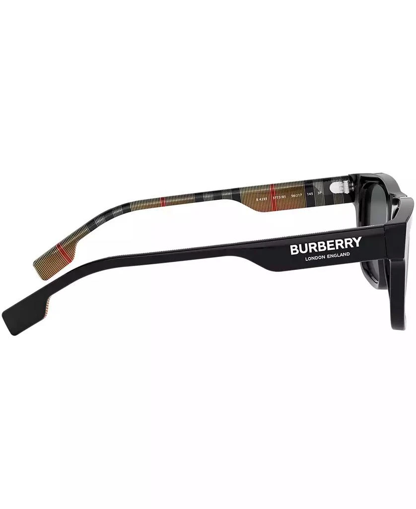 Burberry Men's Polarized Sunglasses, BE4293 4