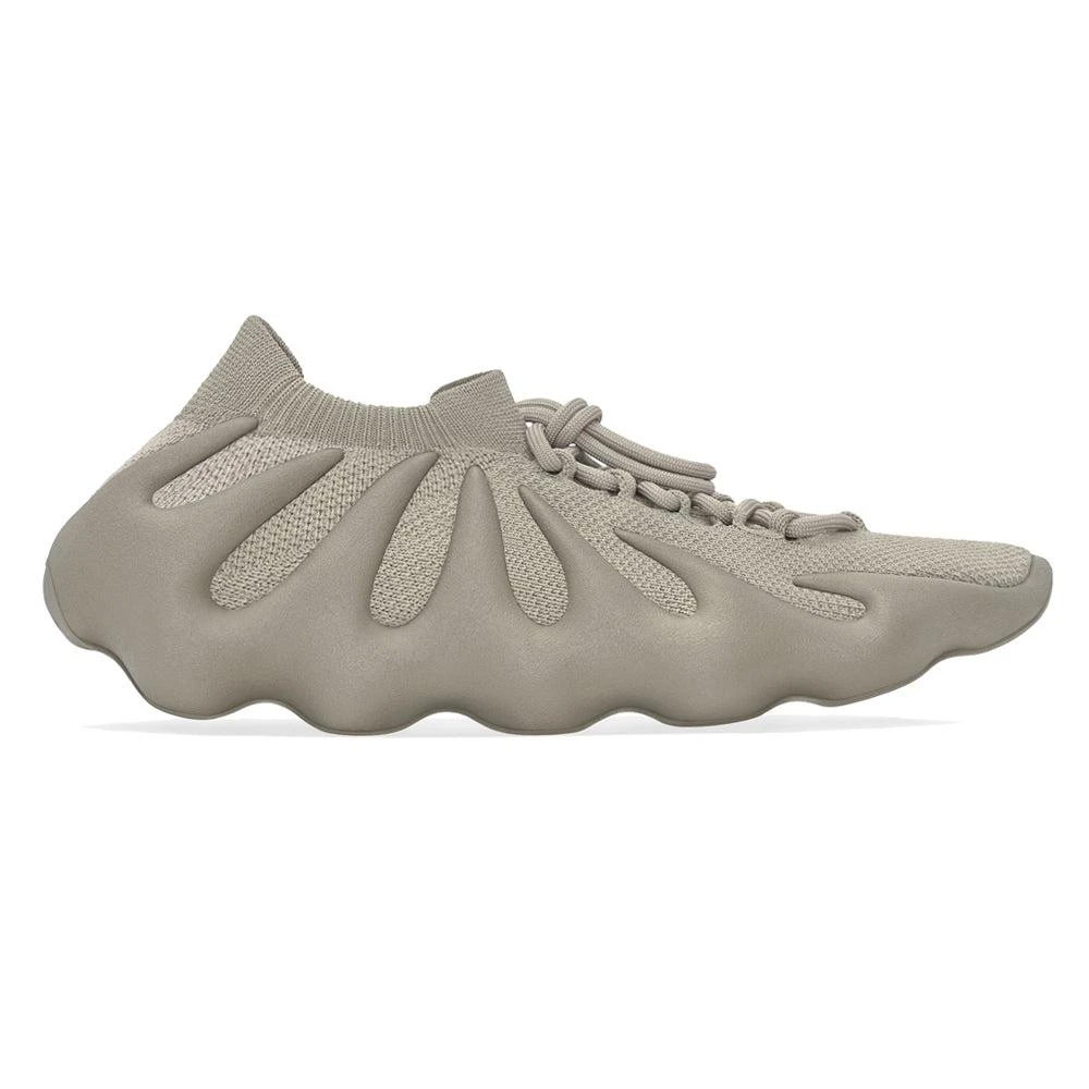 adidas gazelle silver green womens Yeezy 450 Cloud White, Super Light Summer Sneakers main image 1