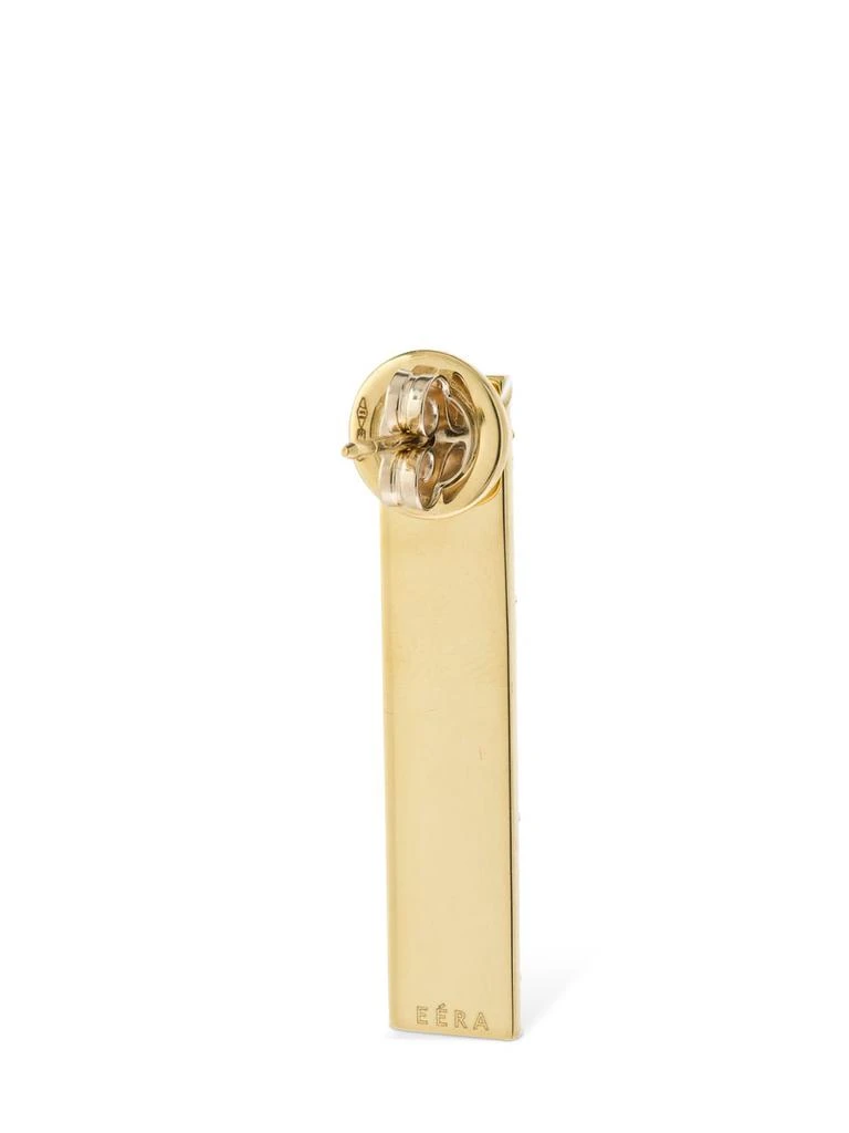 EÉRA Long Beach 18kt & Diamond Mono Earring 3
