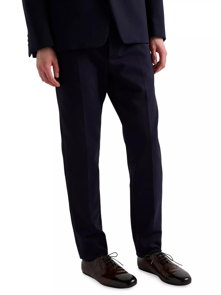 Prada Technical Gabardine Pants - Clothing - Free Shipping