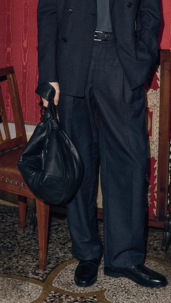 Lemaire Large Croissant Bag 2