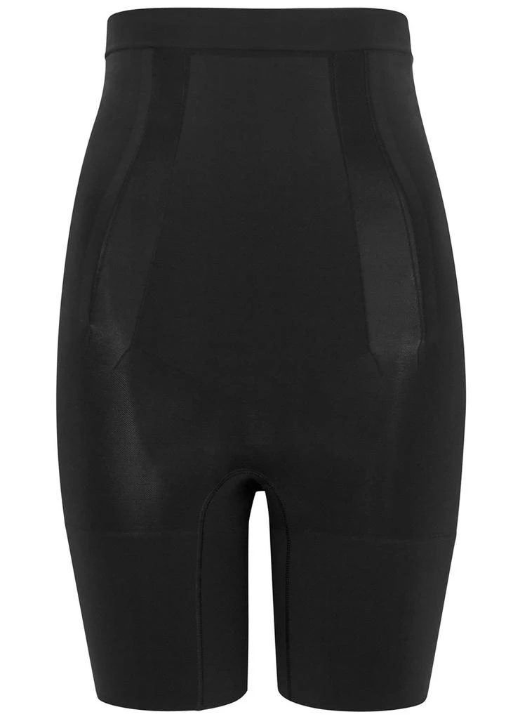 SPANX OnCore High-Waisted Mid-Thigh shorts 1