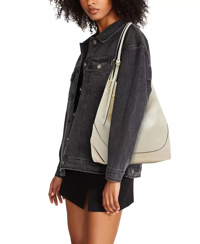 Madden Girl Faye Hobo Bag 7